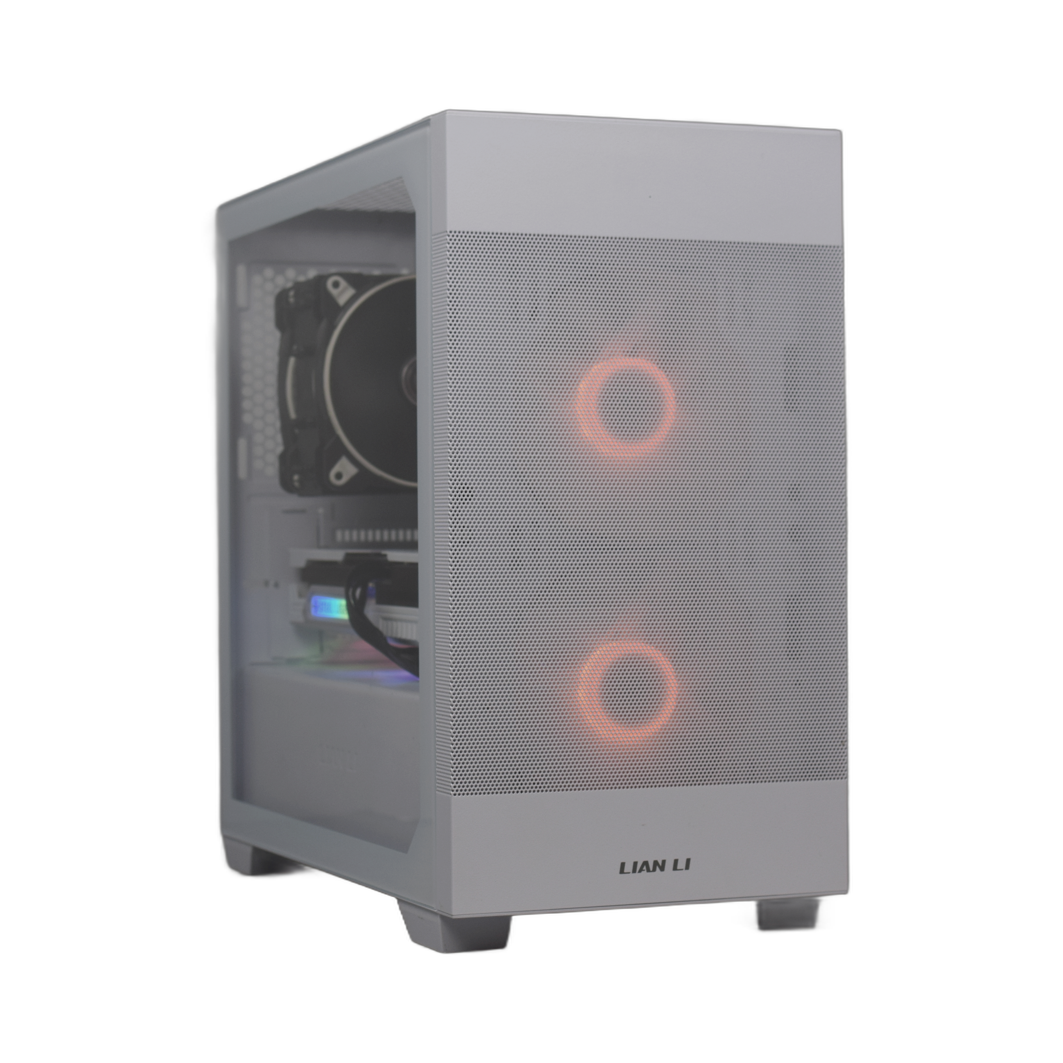 Ryzen 7 5800X | RX 9060 XT | Prenew